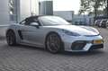 Porsche 718 Spyder 4.0 3.365 KM! FULL LED! PARKEERPAKKET! Grijs - thumbnail 2