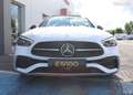 Mercedes-Benz C 300 Mercedes 2.0 300 E-HYBRID PHEV 205ch AMG LINE BVA TOIT OUVRANT Weiß - thumbnail 12