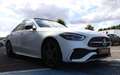 Mercedes-Benz C 300 Mercedes 2.0 300 E-HYBRID PHEV 205ch AMG LINE BVA TOIT OUVRANT Weiß - thumbnail 11
