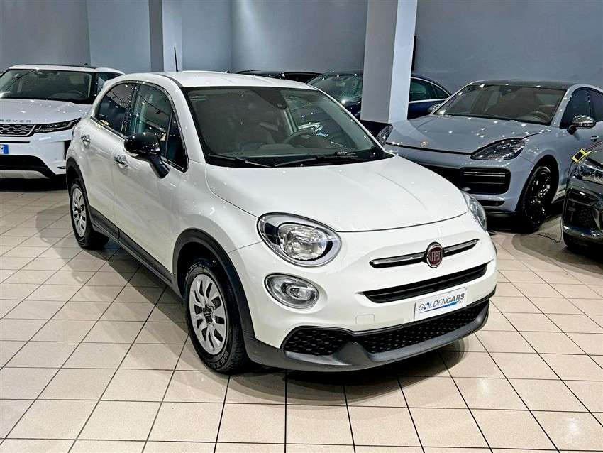 2021 Fiat 500
