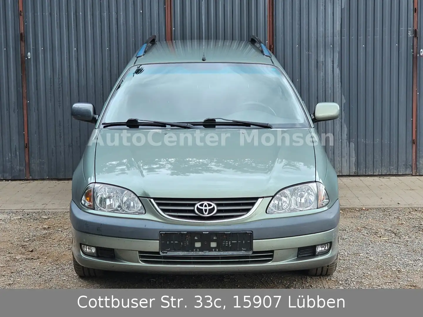 Toyota Avensis 1.8 Linea Sol Gasanlage (Nr. 073) - 2