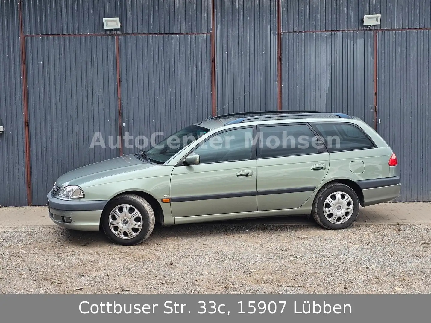 Toyota Avensis 1.8 Linea Sol Gasanlage (Nr. 073) - 1