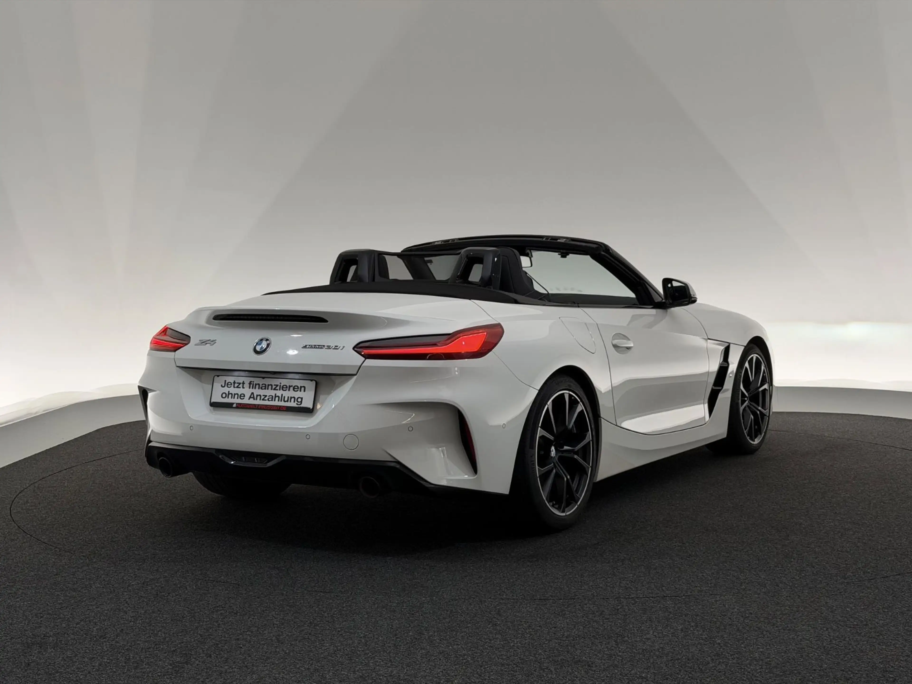 BMW Z4 30i sDr.*M SPORT*SHADOW-LED-HARMAN-ACC-MEMORY — photo 7