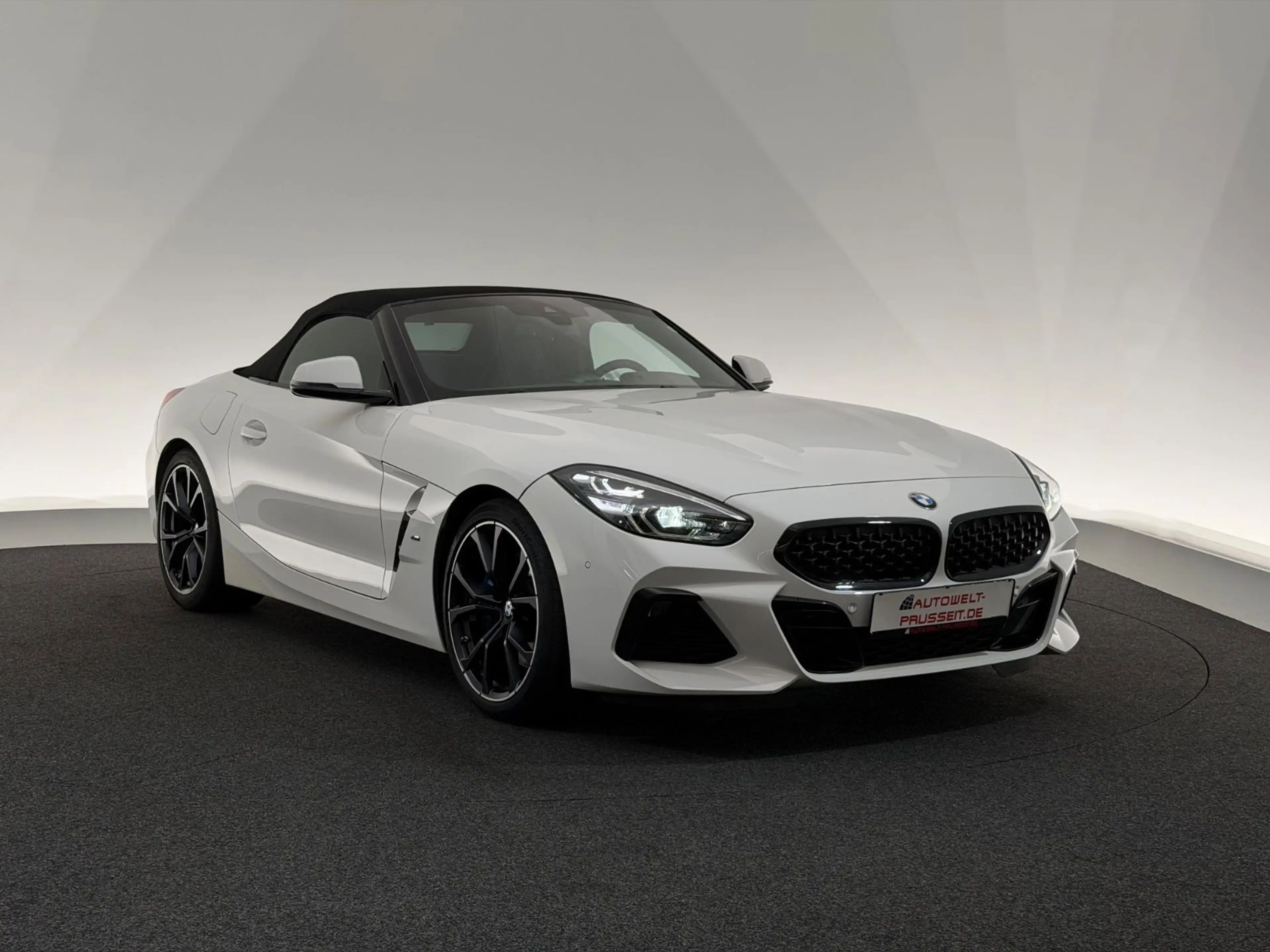 BMW Z4 30i sDr.*M SPORT*SHADOW-LED-HARMAN-ACC-MEMORY — photo 9