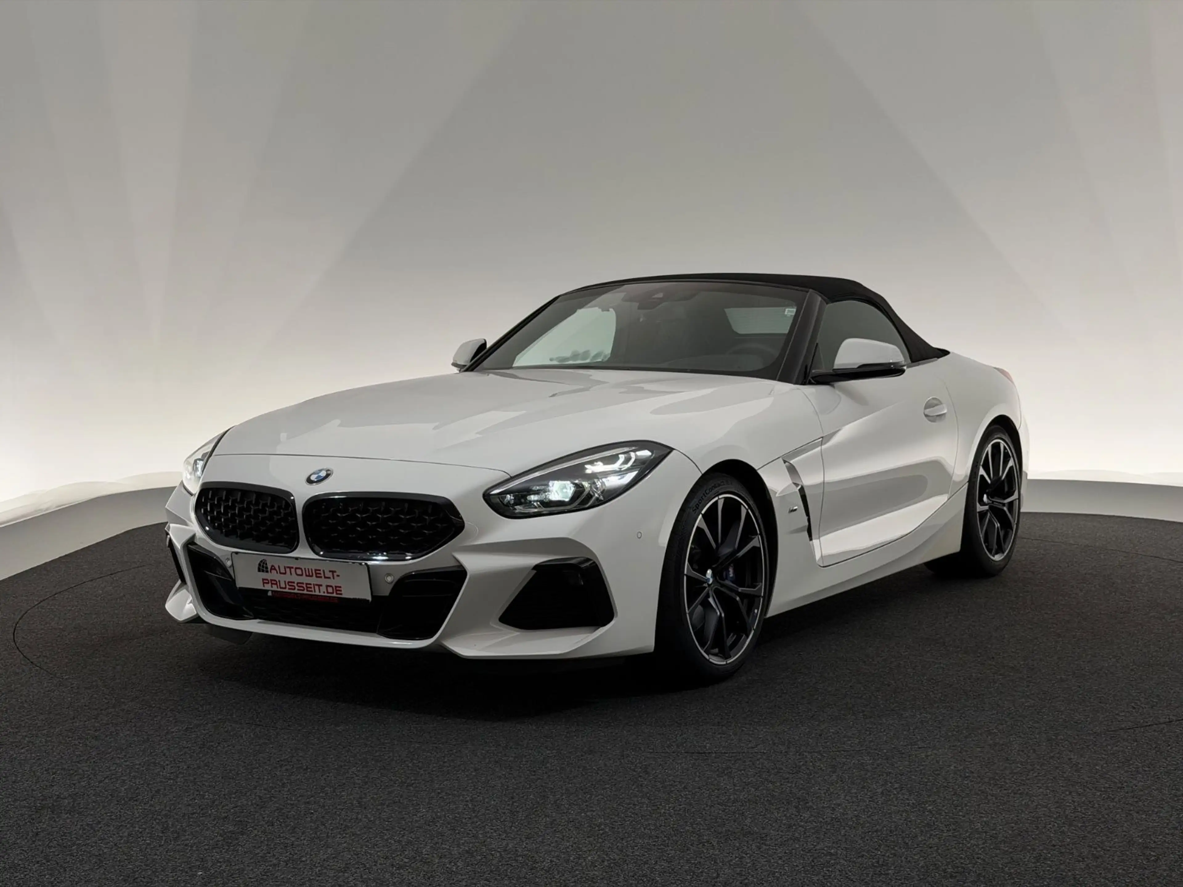 BMW Z4 30i sDr.*M SPORT*SHADOW-LED-HARMAN-ACC-MEMORY — photo 12