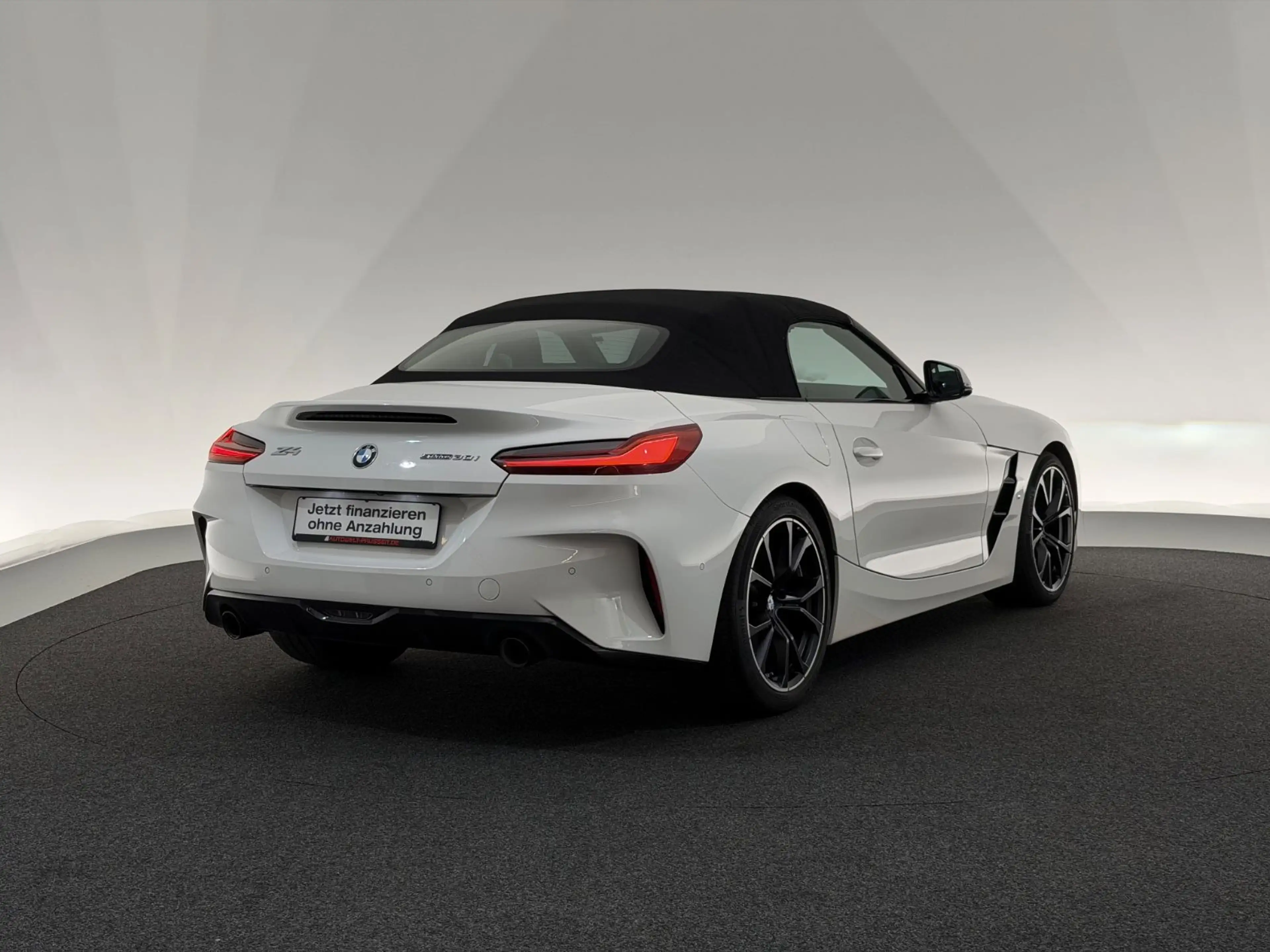 BMW Z4 30i sDr.*M SPORT*SHADOW-LED-HARMAN-ACC-MEMORY — photo 14