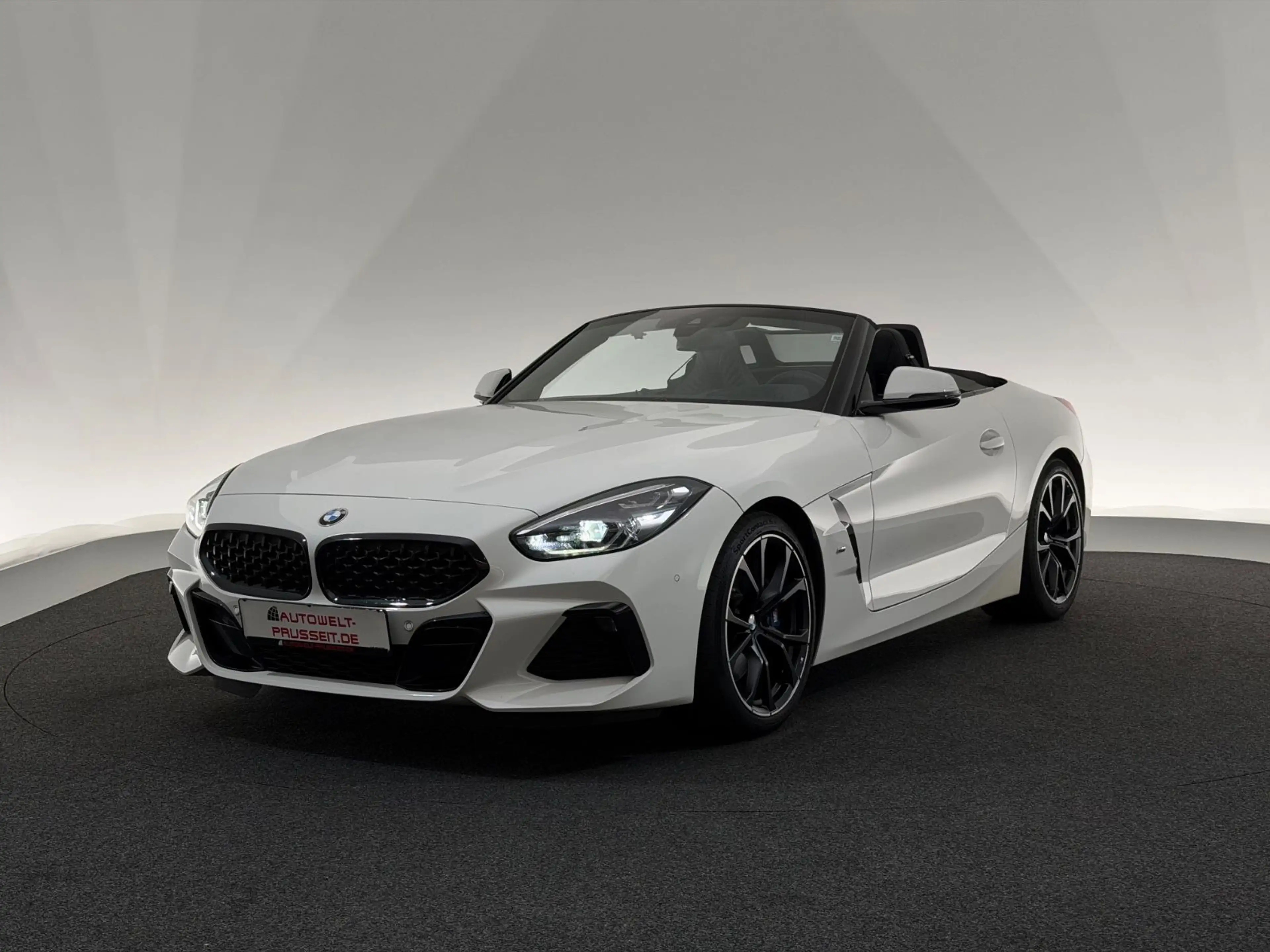BMW Z4 30i sDr.*M SPORT*SHADOW-LED-HARMAN-ACC-MEMORY — photo 3