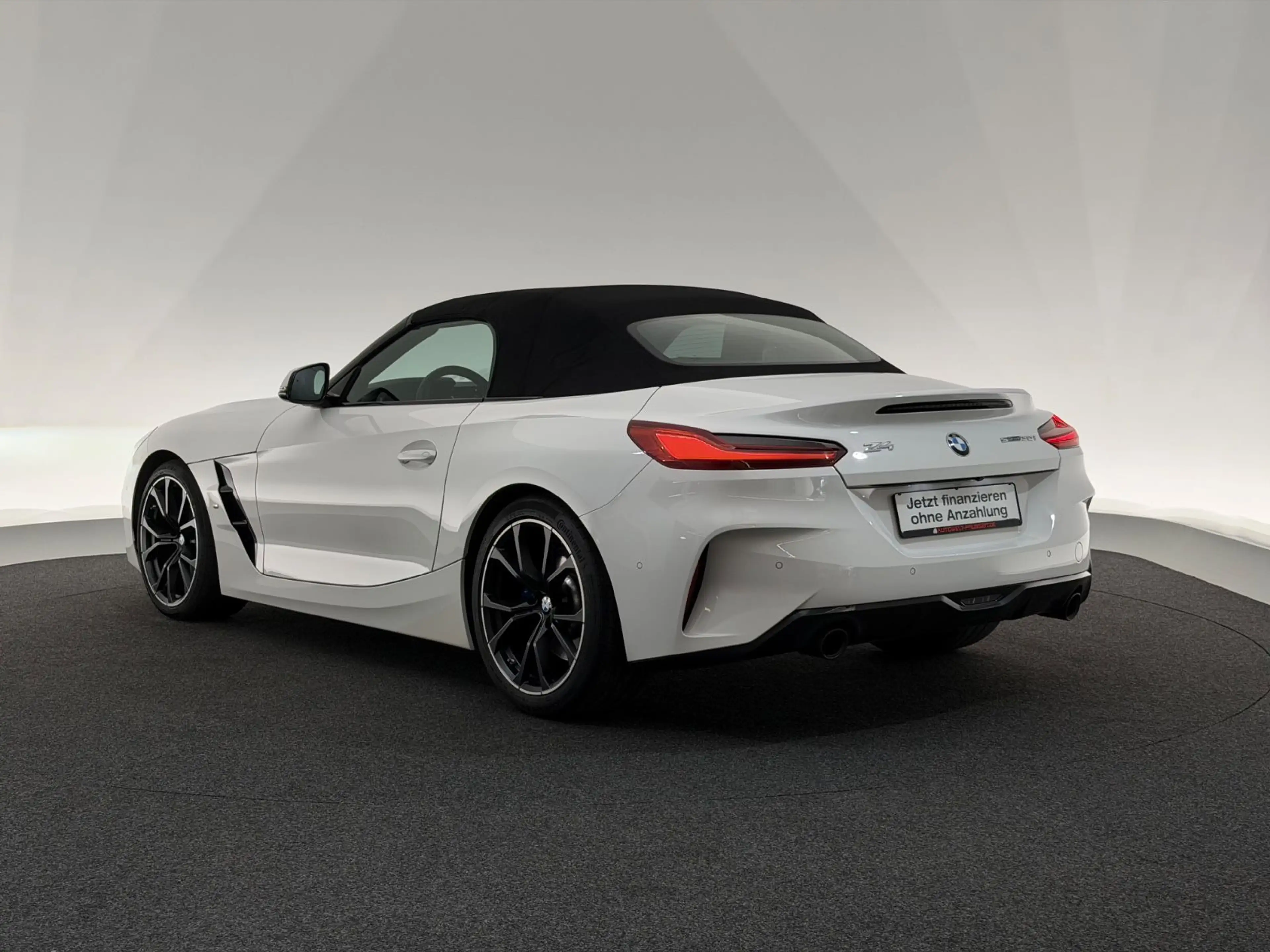 BMW Z4 30i sDr.*M SPORT*SHADOW-LED-HARMAN-ACC-MEMORY — photo 10