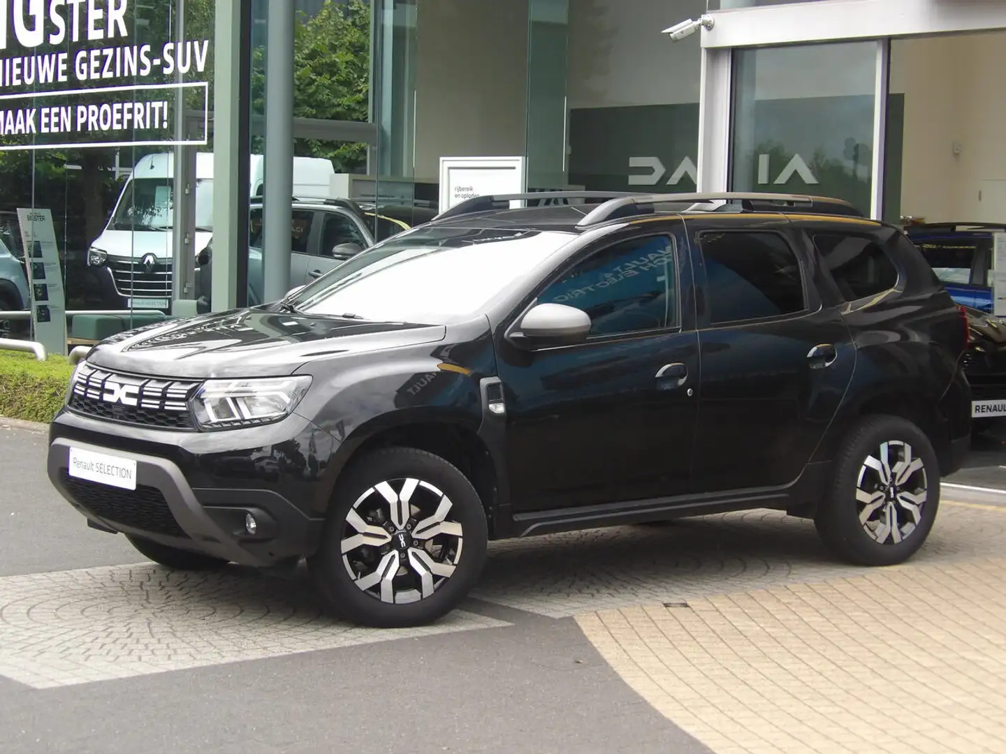 Dacia Duster Journey+ TCe 130 Nero - 1