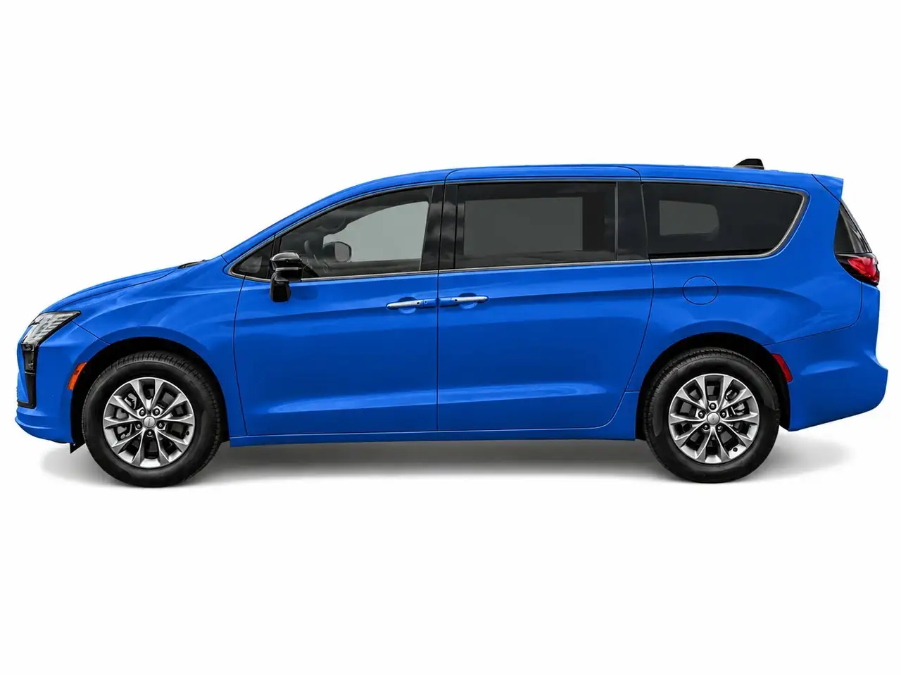 Chrysler Pacifica снимка Chrysler Pacifica
