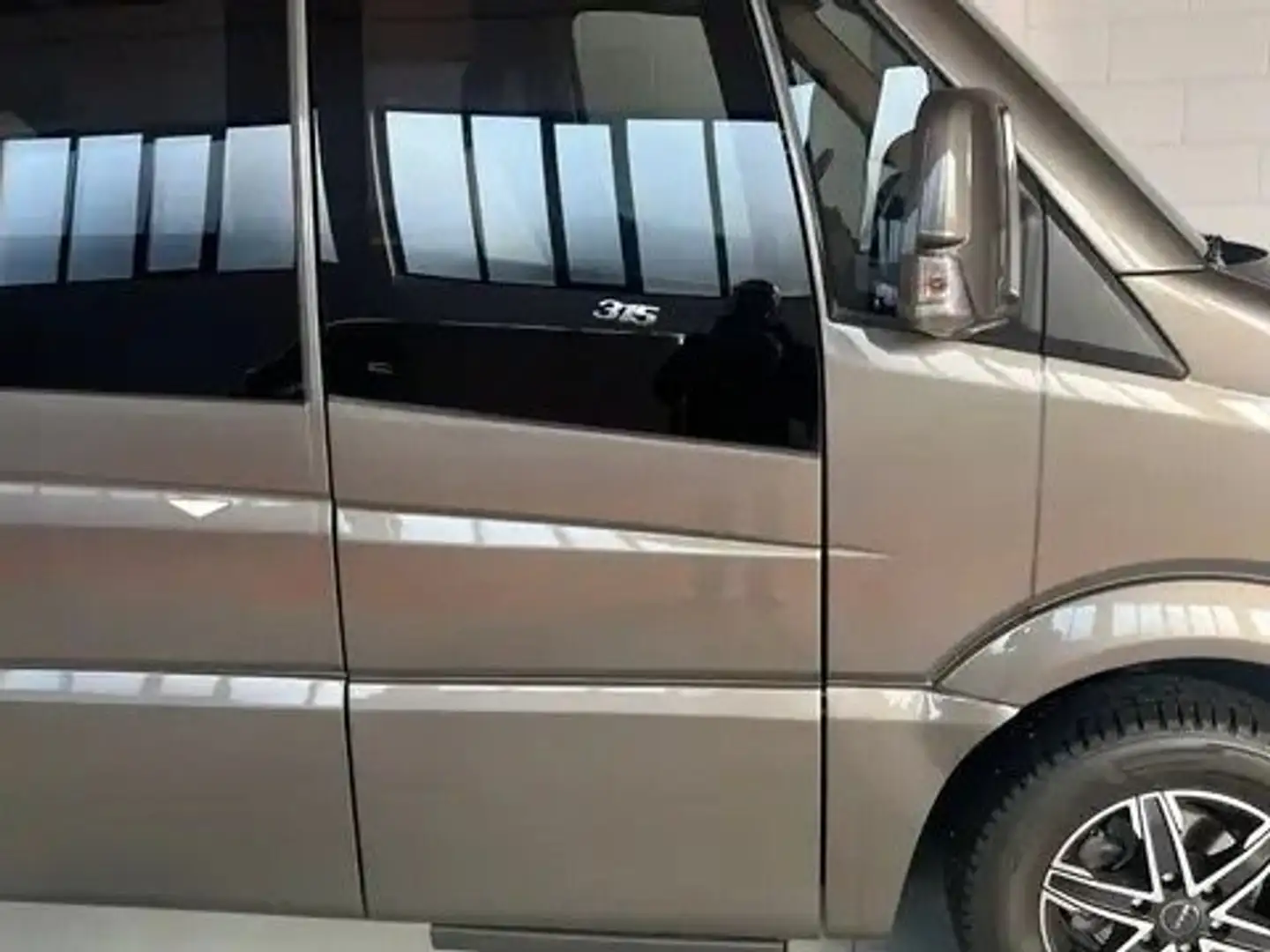 Mercedes-Benz Sprinter full Bronzo - 1