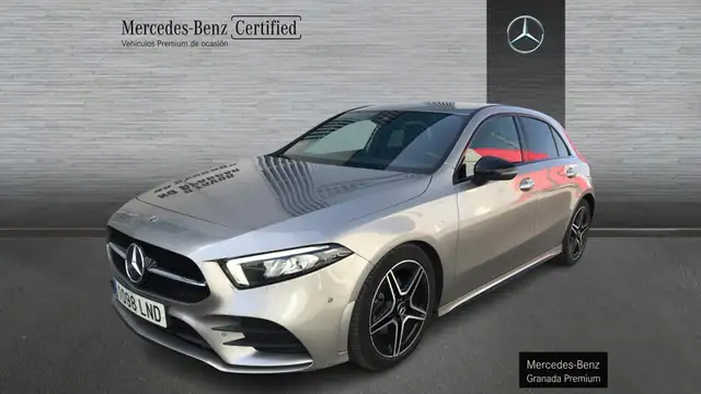 Mercedes-Benz A 180 -CLASS D AMG LINE