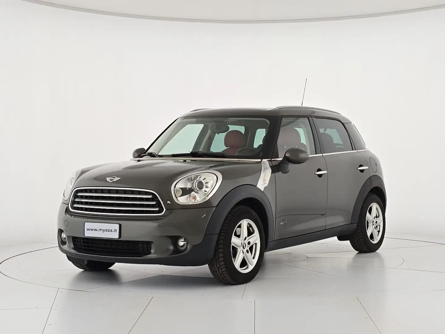 MINI Cooper D Countryman 2.0 cooper d all4 auto - 1