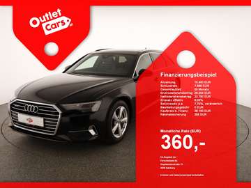 Avant 45 3.0 TDI quattro sport ASSIST+AHK+LED
