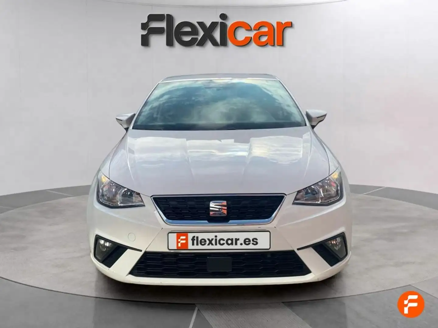 SEAT Ibiza 1.0 MPI S&S Reference 80 Amarillo - 2