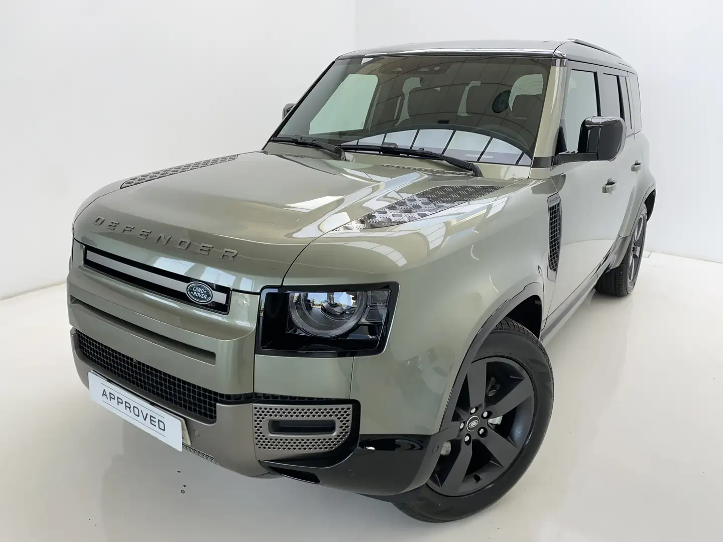 Land Rover Defender 110 3.0D l6 MHEV X-Dynamic HSE AWD Aut. 250 Verde - 1