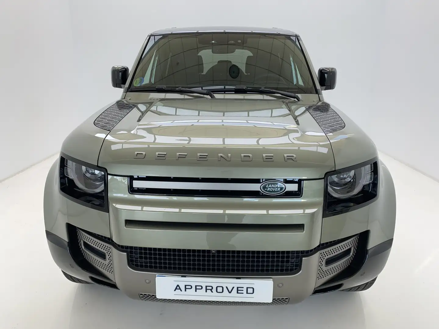 Land Rover Defender 110 3.0D l6 MHEV X-Dynamic HSE AWD Aut. 250 Verde - 2