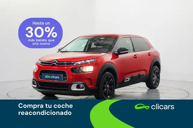Citroen C4 Cactus 1.6 BlueHDi Shine 100