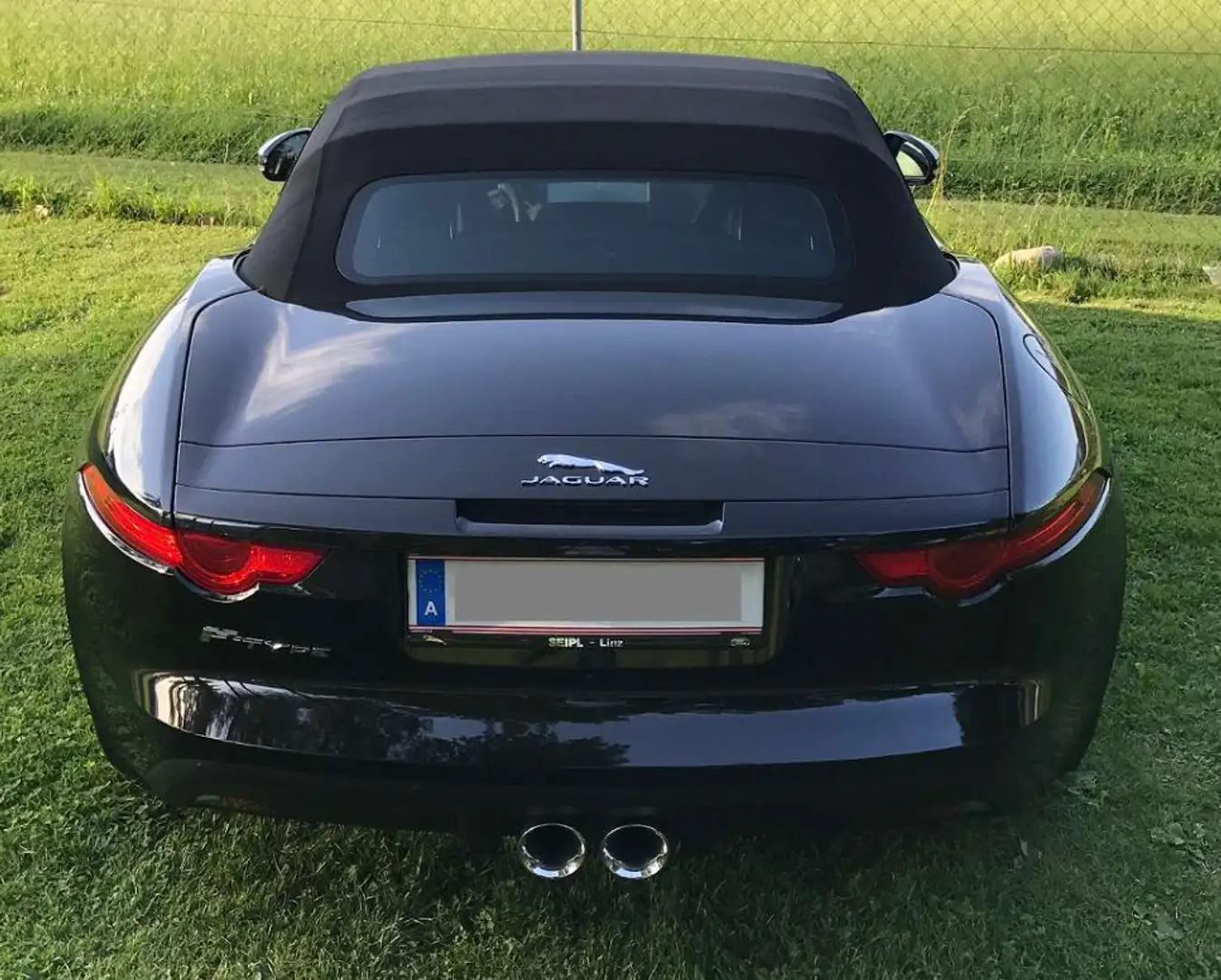 Jaguar F-Type F-Type 3,0 Aut. S/C - 2