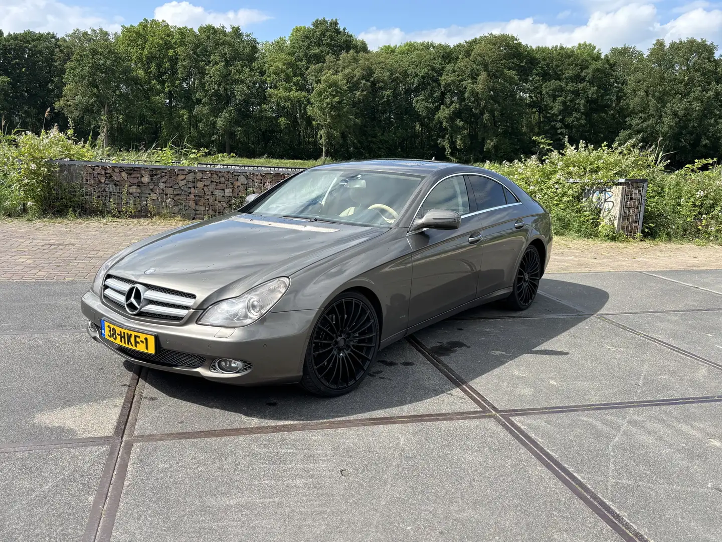 Mercedes-Benz CLS 350 CGI 7G-TRONIC Grand Edition - 2
