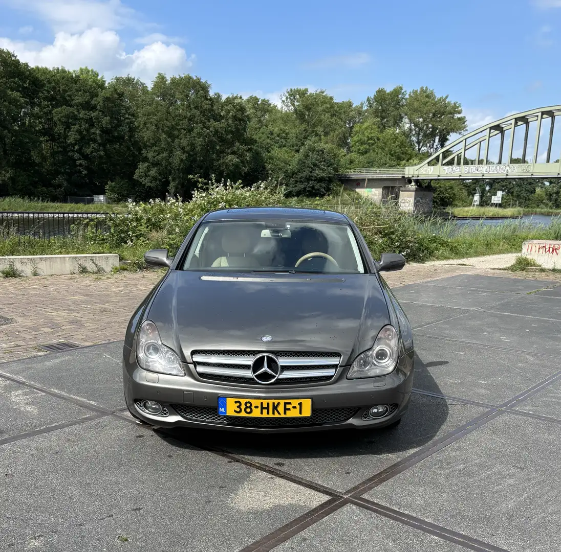 Mercedes-Benz CLS 350 CGI 7G-TRONIC Grand Edition - 1