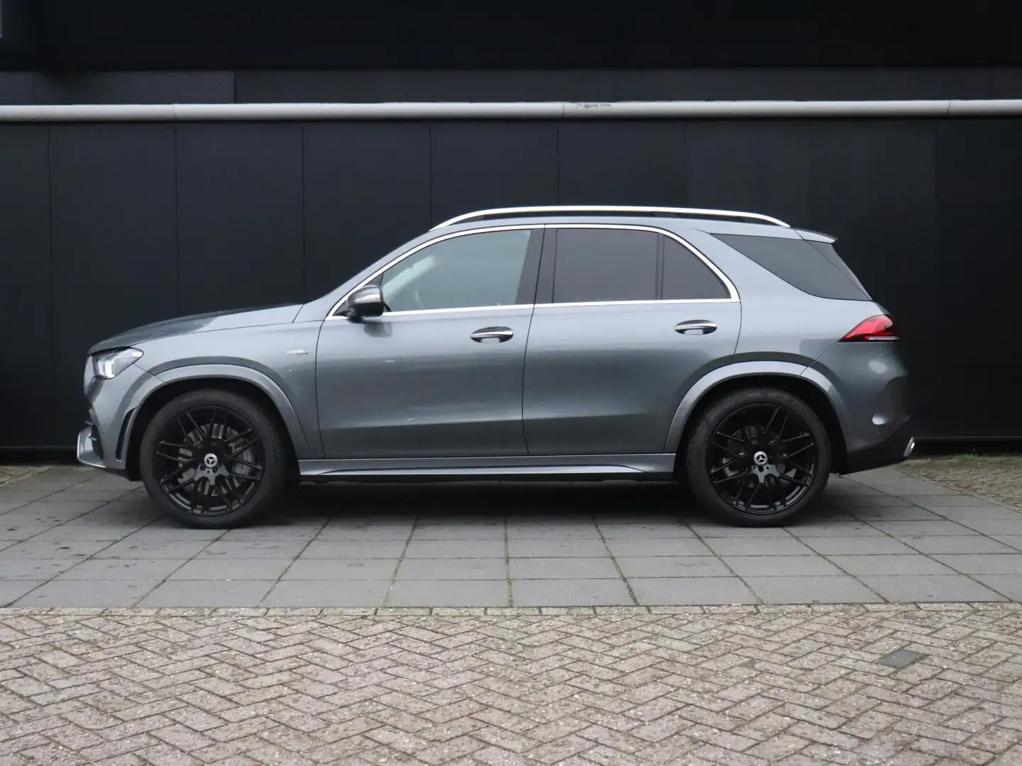 Mercedes-Benz GLE 53 AMG 4MATIC+ Premium Plus 7p | PANO-DAK | BURMESTER | M Grijs - 2