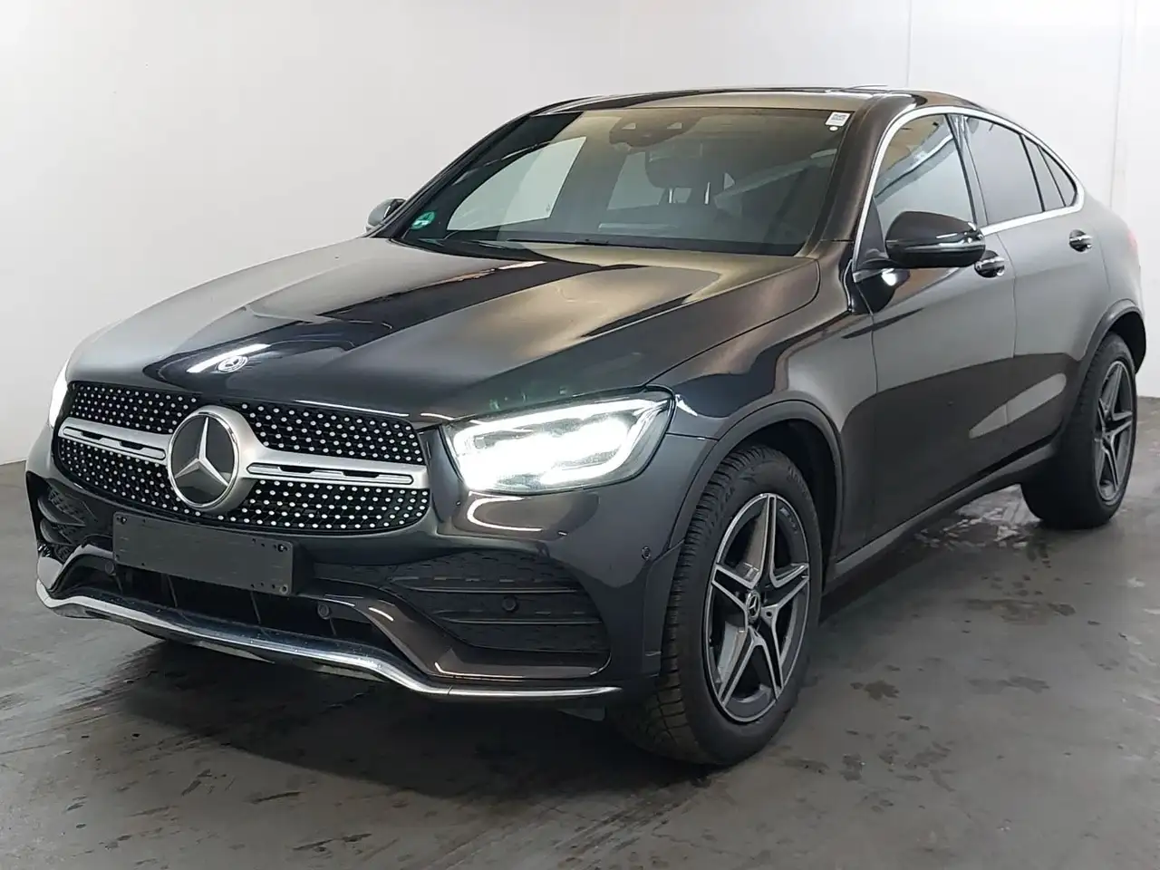 Mercedes-Benz GLC 400