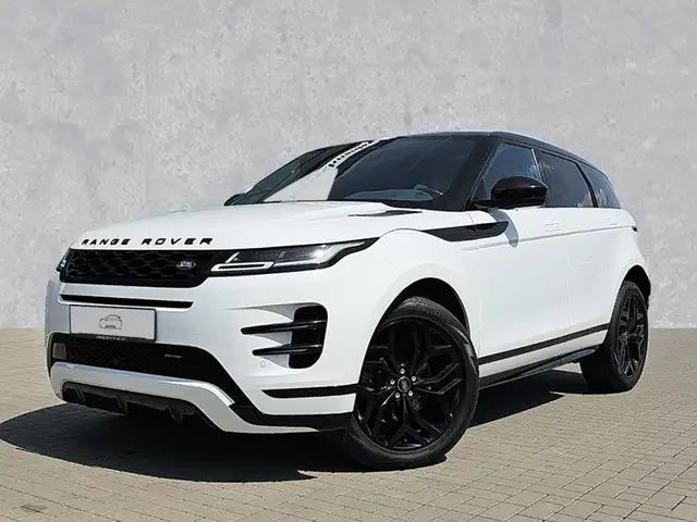 Land Rover Range Rover Evoque D165 AWD R Dynamic SE