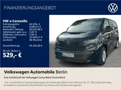 Volkswagen T7 Caravelle Life KR Wärmepumpe Navi LED GRA