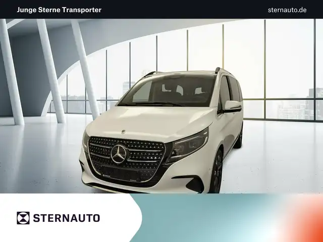 Mercedes-Benz V 250 V 250 d AVA/K BEAM DISTR.Leder Standh.Widescreen