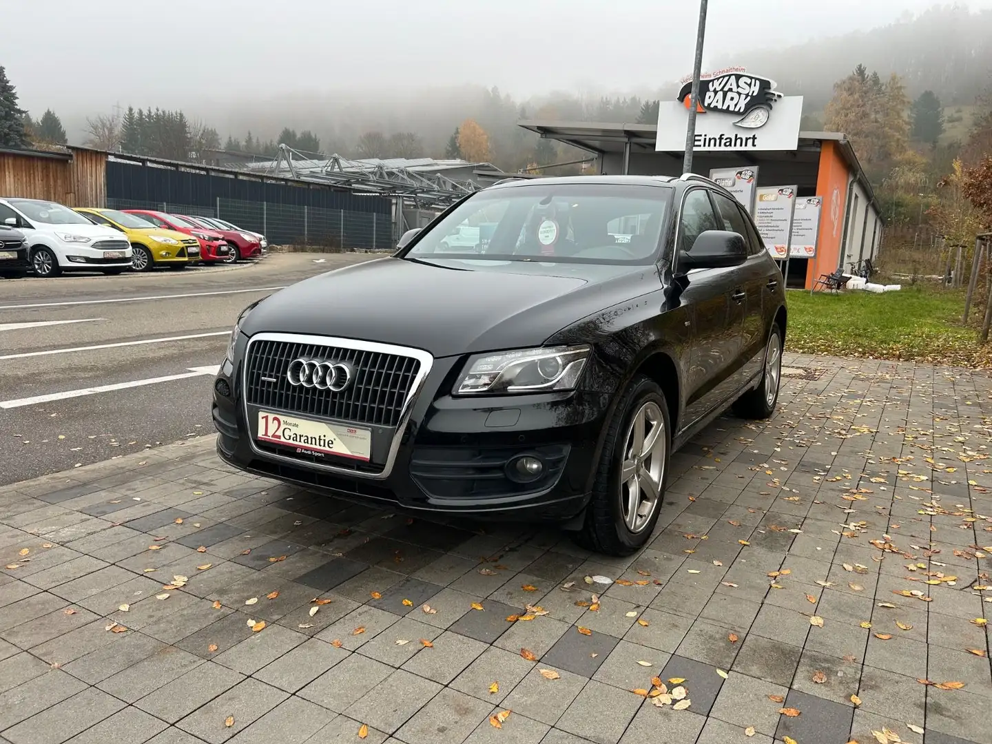 Audi Q5 2.0 TFSI 132 kW quattro - 1