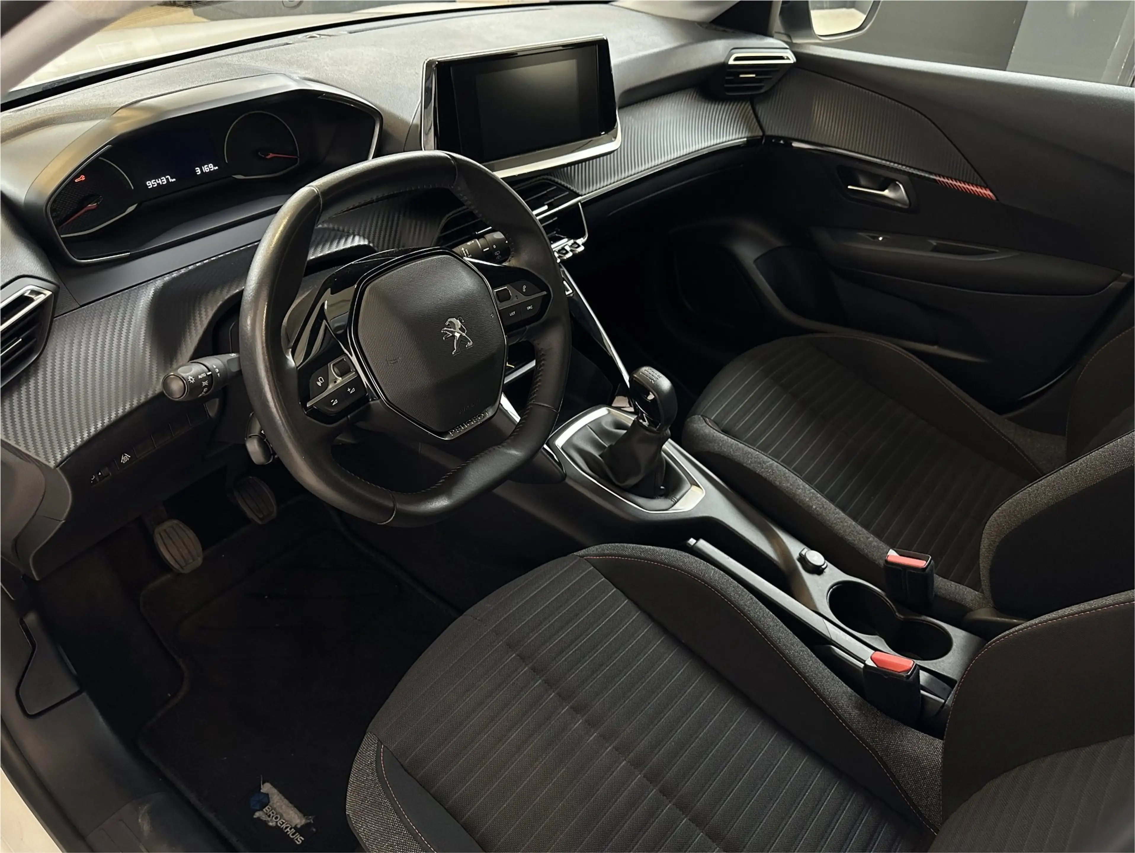 Peugeot 208 1.2 PureTech Active Pack | Apple Carplay/ Android — photo 18