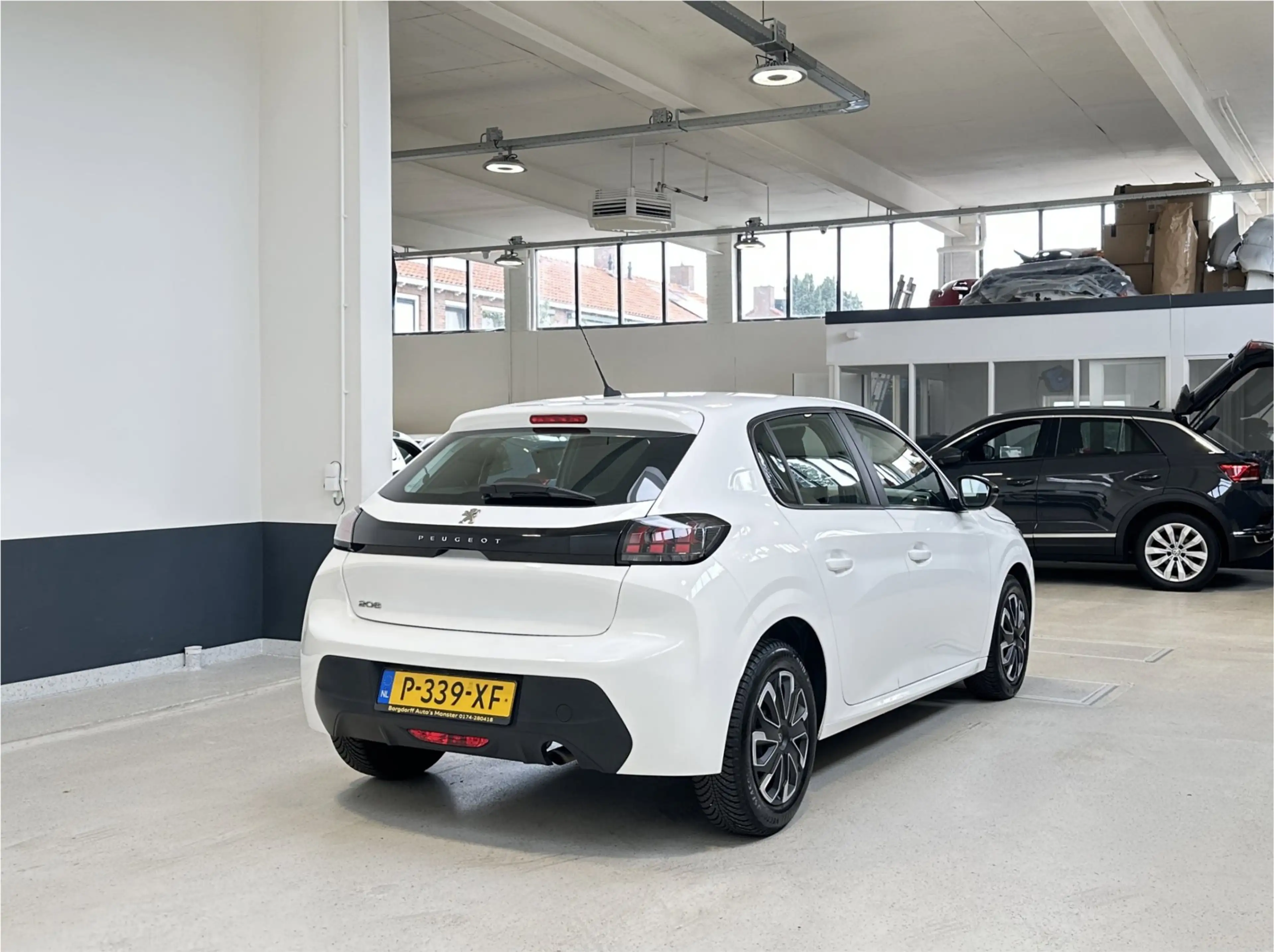 Peugeot 208 1.2 PureTech Active Pack | Apple Carplay/ Android — photo 5