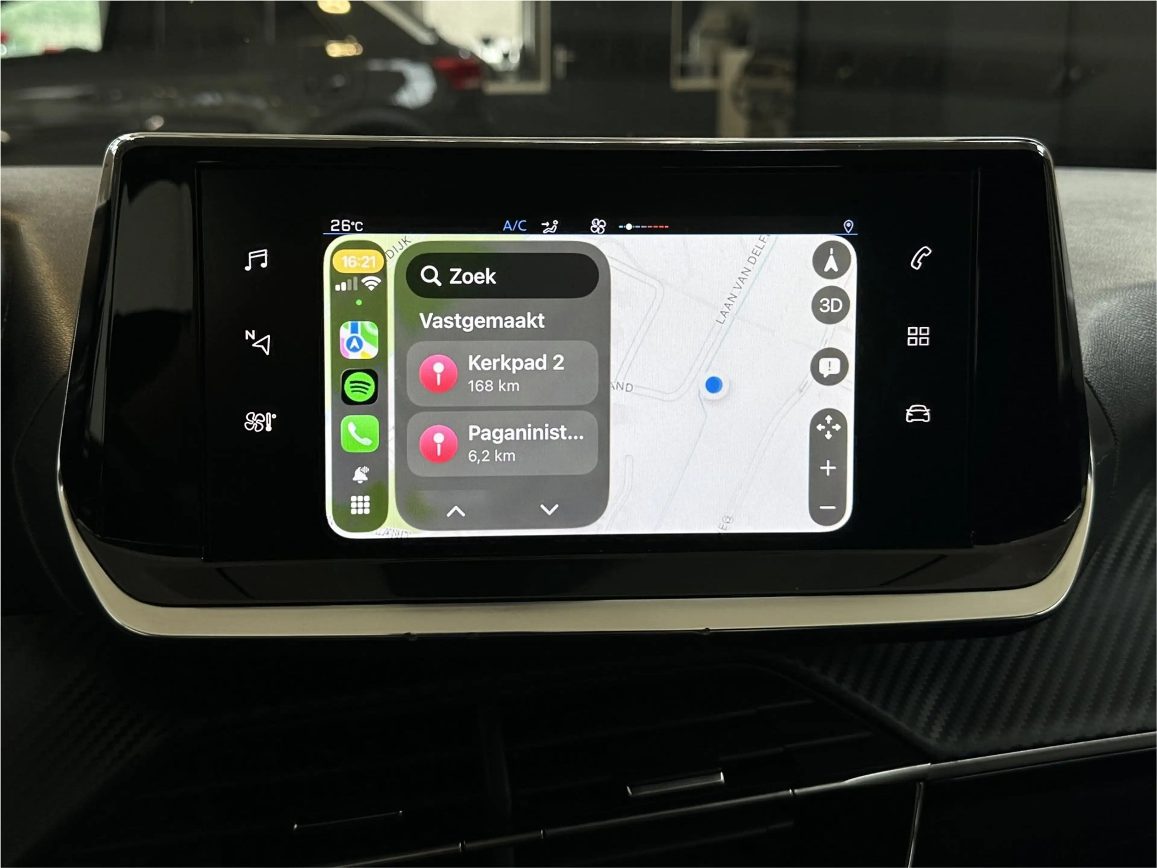 Peugeot 208 1.2 PureTech Active Pack | Apple Carplay/ Android — photo 15