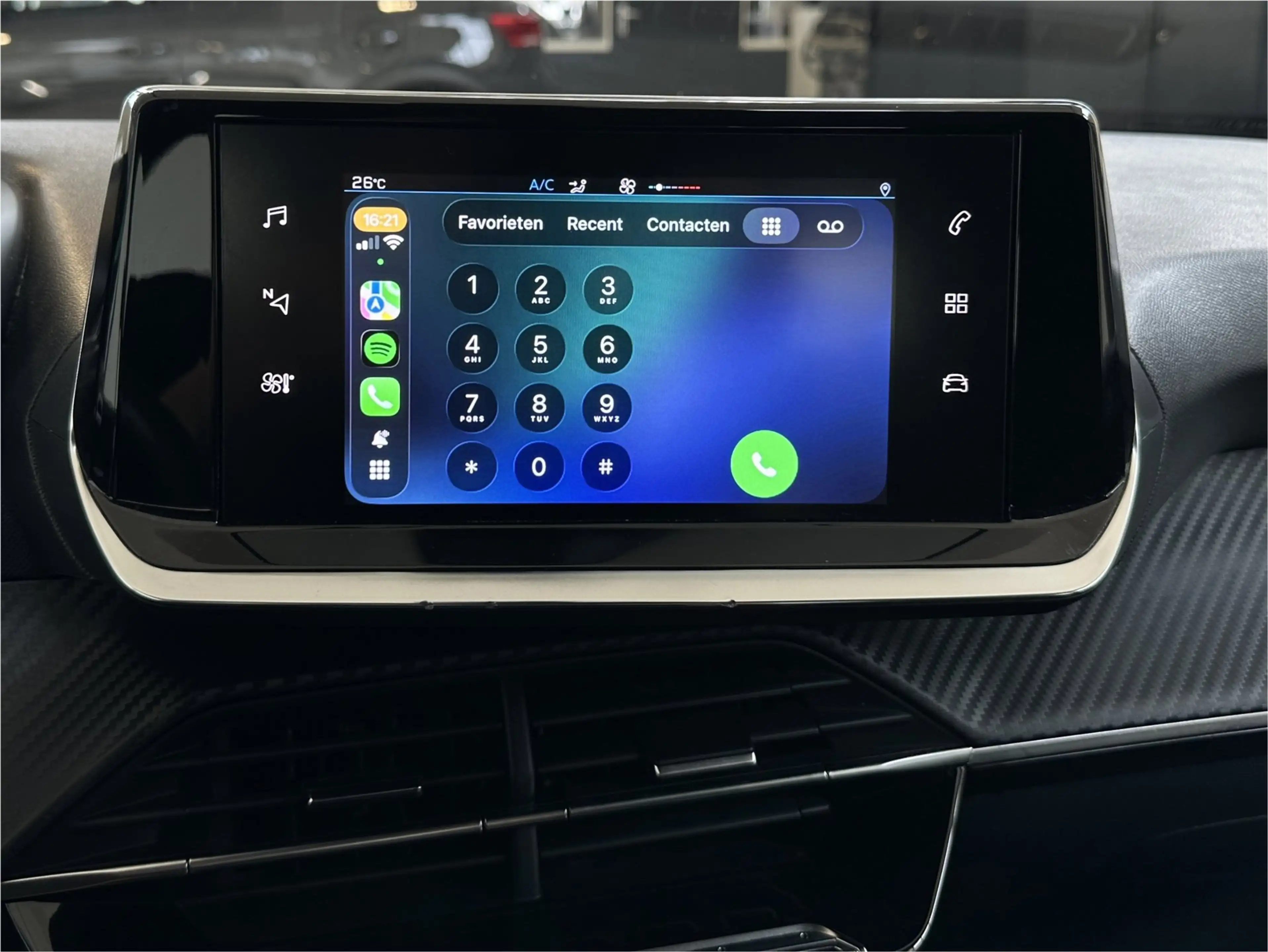 Peugeot 208 1.2 PureTech Active Pack | Apple Carplay/ Android — photo 21