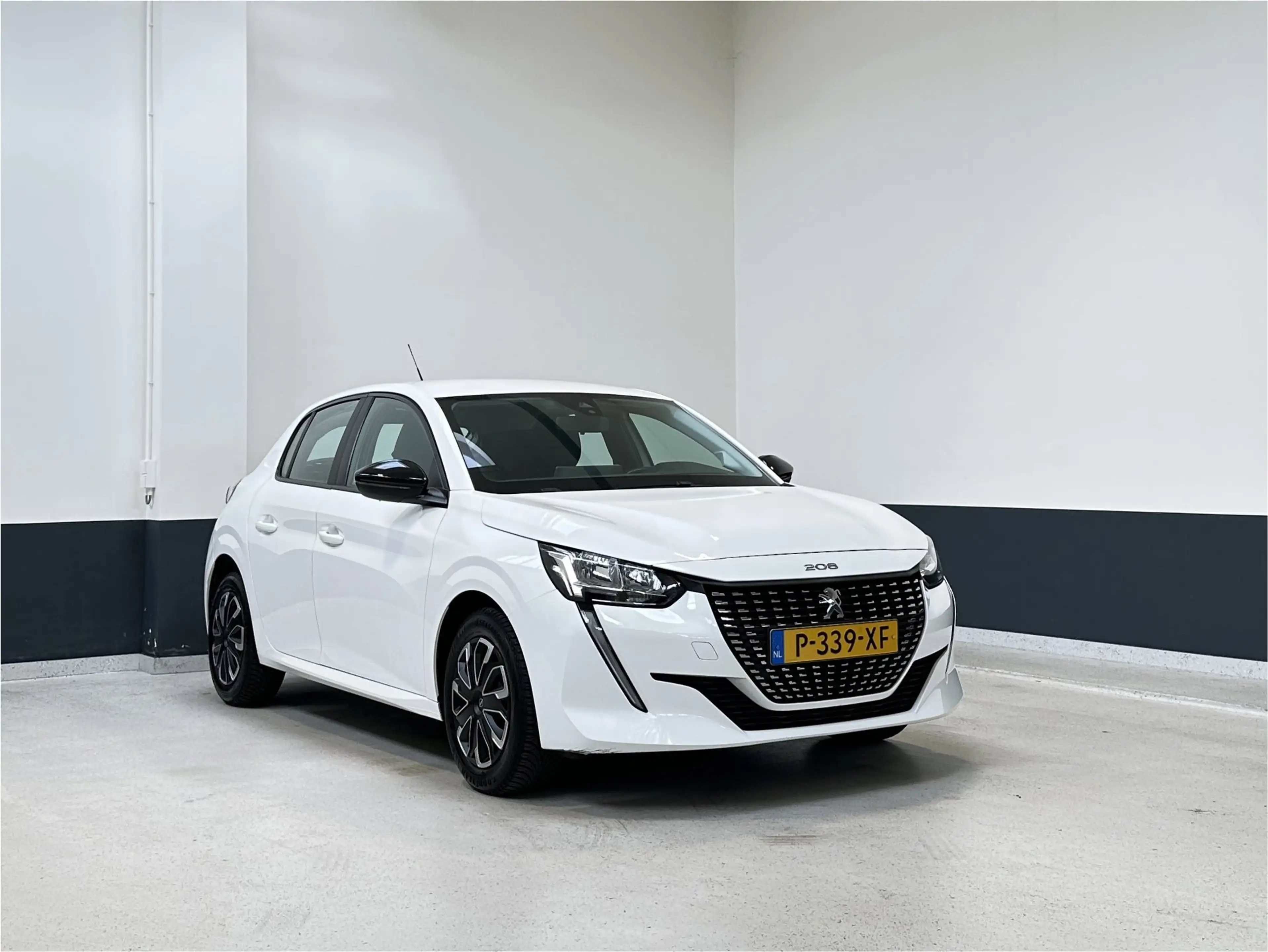 Peugeot 208 1.2 PureTech Active Pack | Apple Carplay/ Android