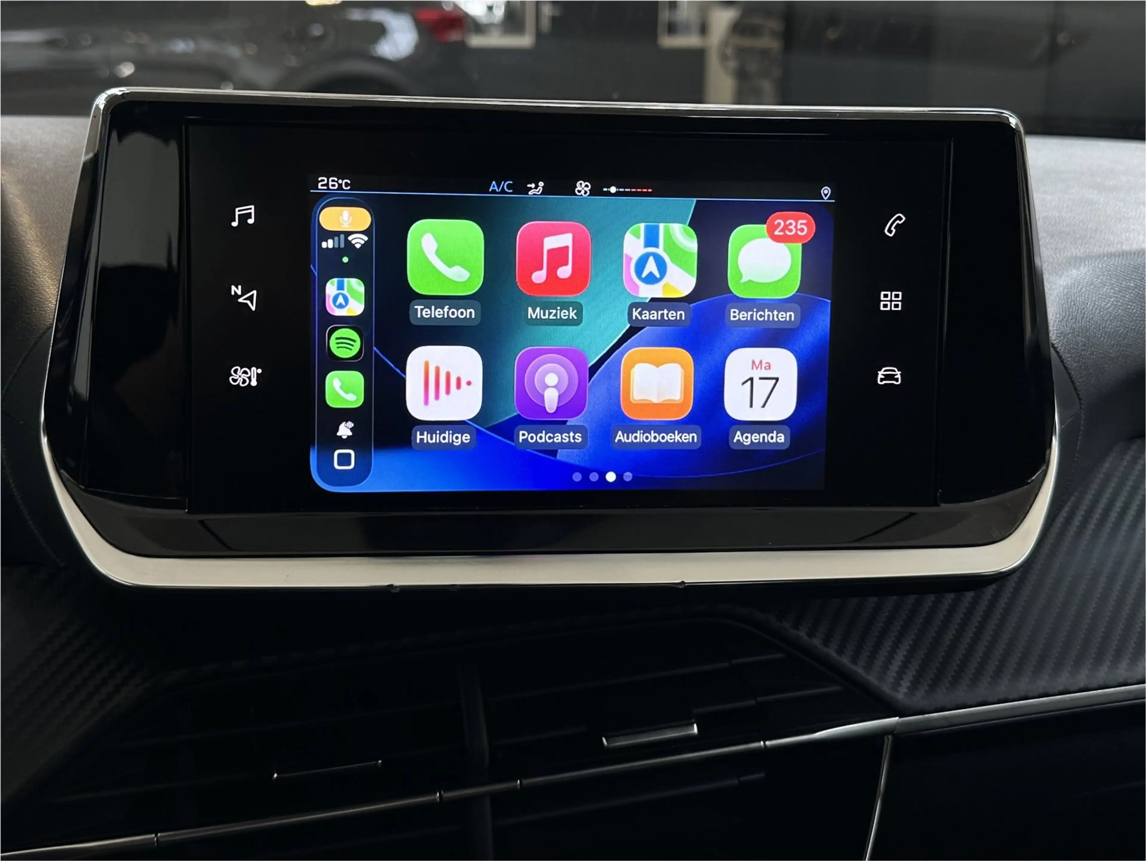 Peugeot 208 1.2 PureTech Active Pack | Apple Carplay/ Android — photo 14