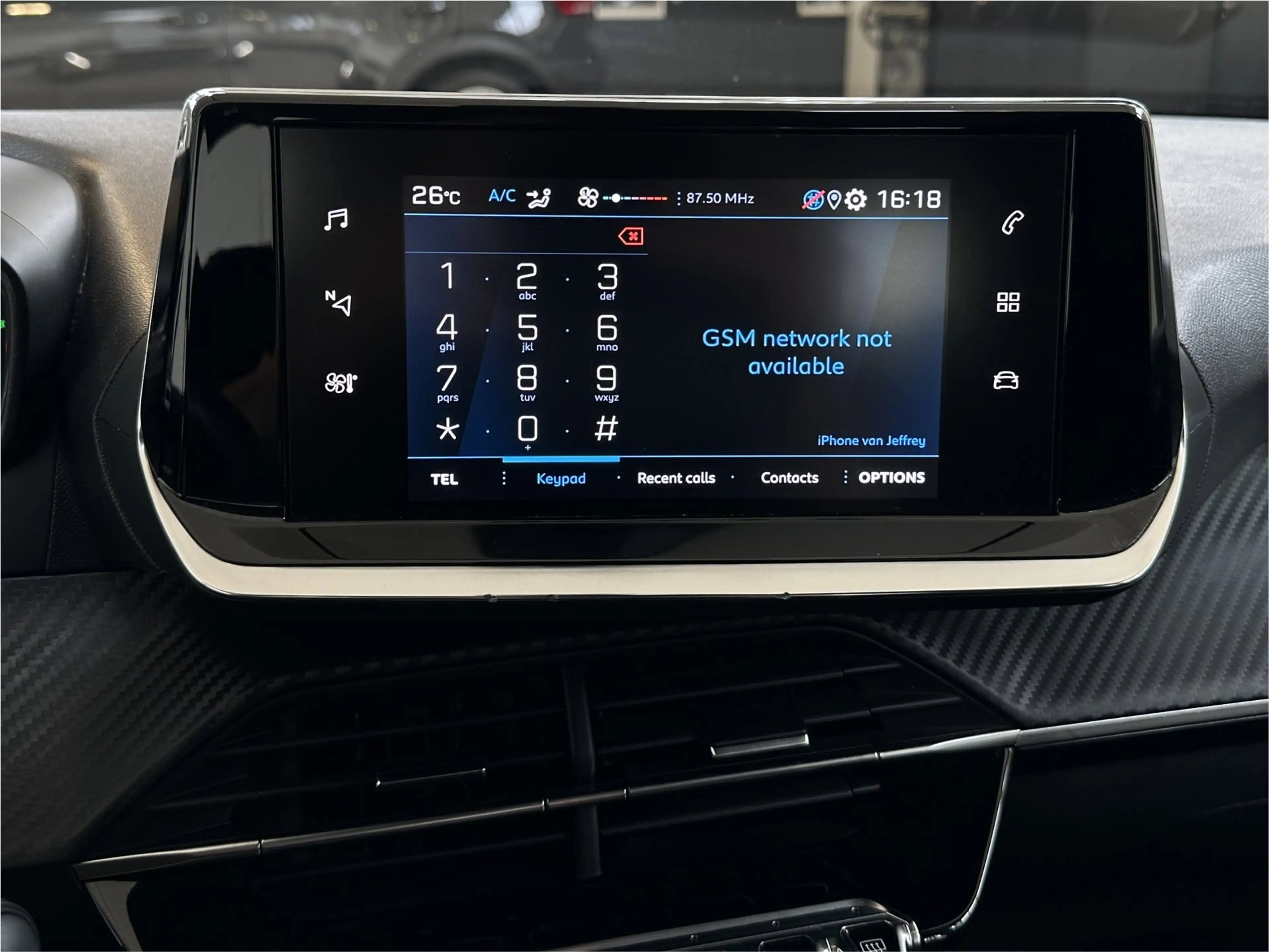 Peugeot 208 1.2 PureTech Active Pack | Apple Carplay/ Android — photo 22