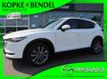 Mazda CX-5 Sports Line Plus AWD*Vollausstattung*Scheckheft* S Weiß - thumbnail 1
