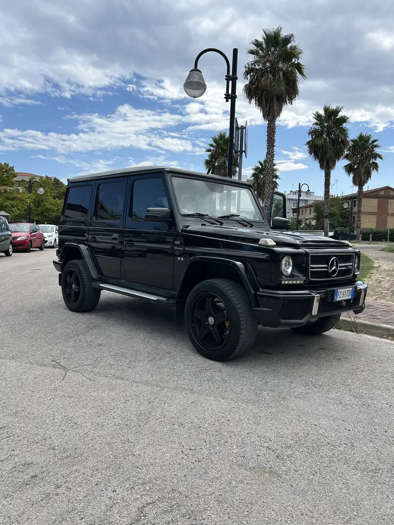 Mercedes-Benz G 400 V8 Lungo cdi auto - 1