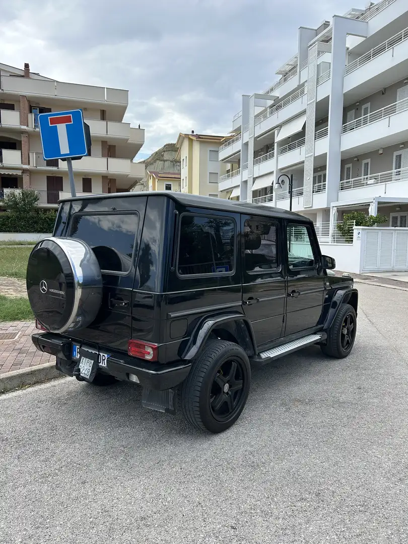 Mercedes-Benz G 400 V8 Lungo cdi auto - 2