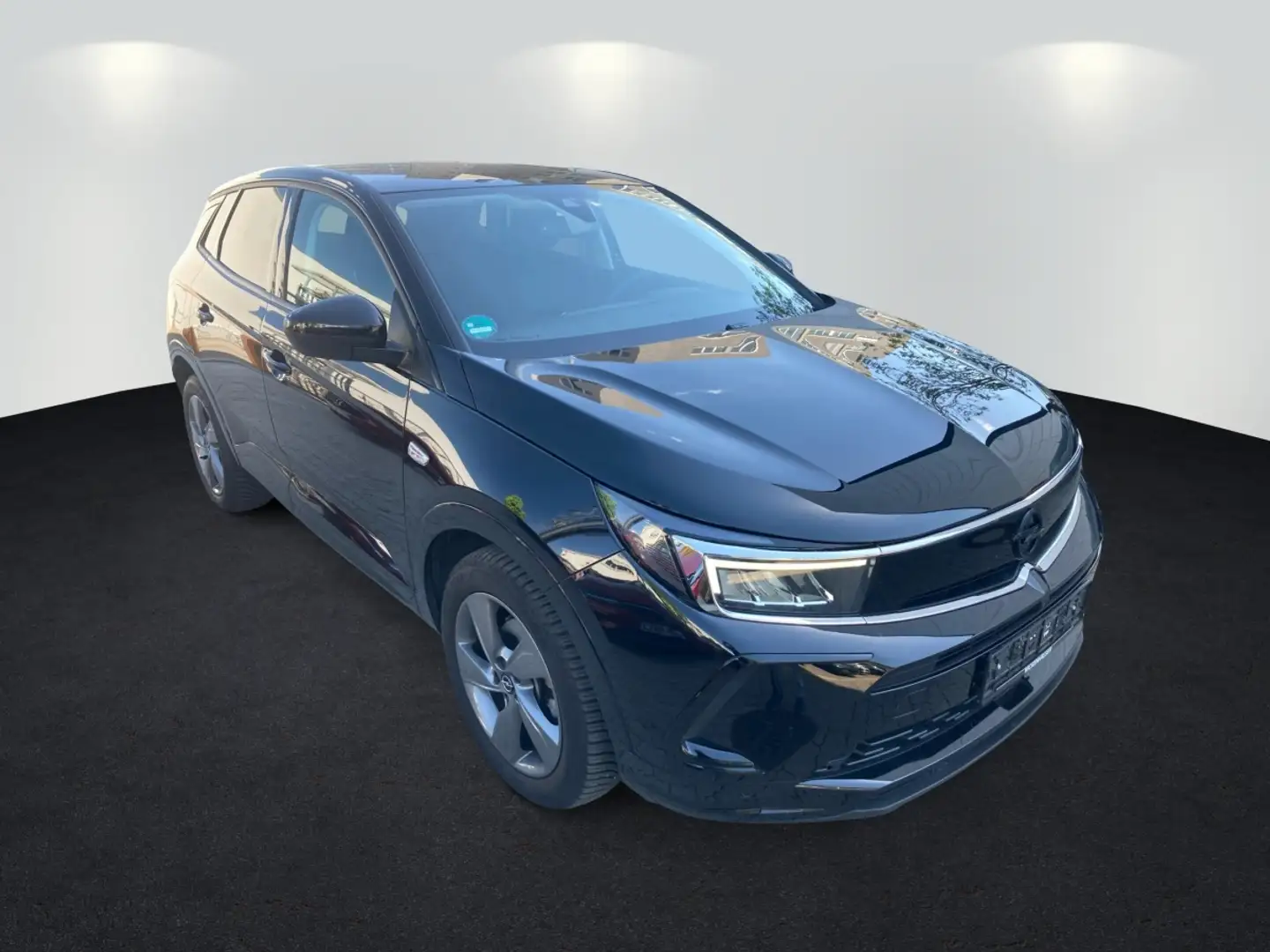 Opel Grandland GS Line Navi Kam360 ToterWinkel Negro - 2