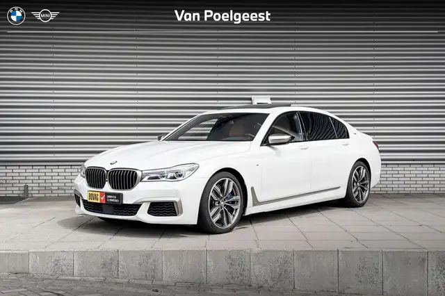 BMW 760 7 Serie M760Li xDrive