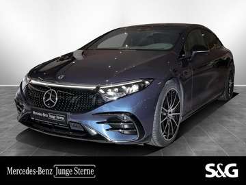 4M AMG PANO+DISTRONIC+360°+MEMORY+LED+21