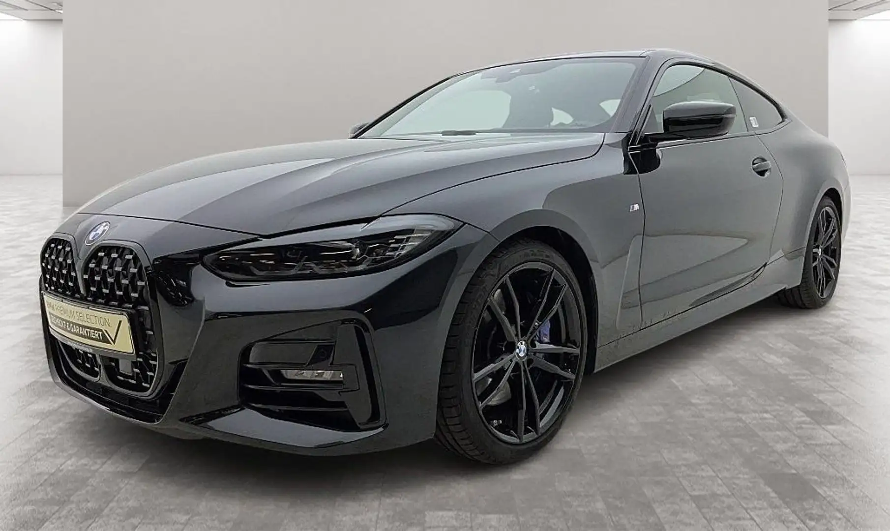 BMW 430 i - M sport - Msport -coupè Verde - 1