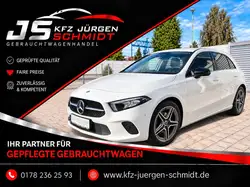 Mercedes-Benz A 200 A A 200 Busines Leder Navi Progressive