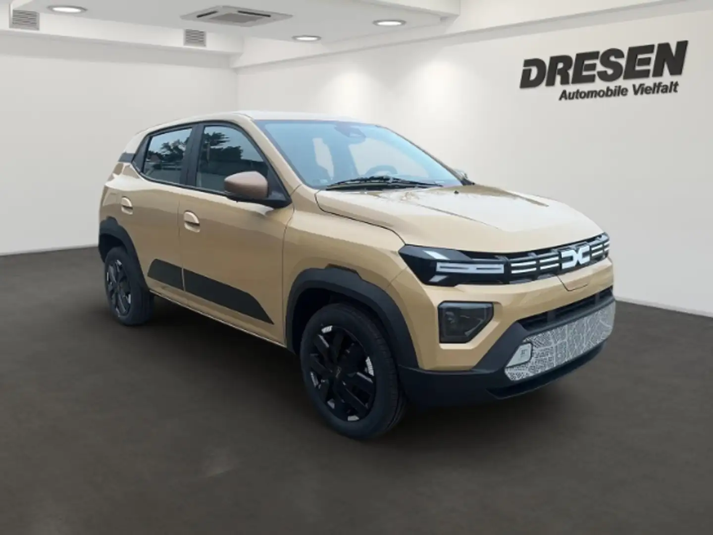 Dacia Spring Extreme Electric 65 CCS-LADEANSCHLUSS RÜCKFAHRKAME Beige - 2