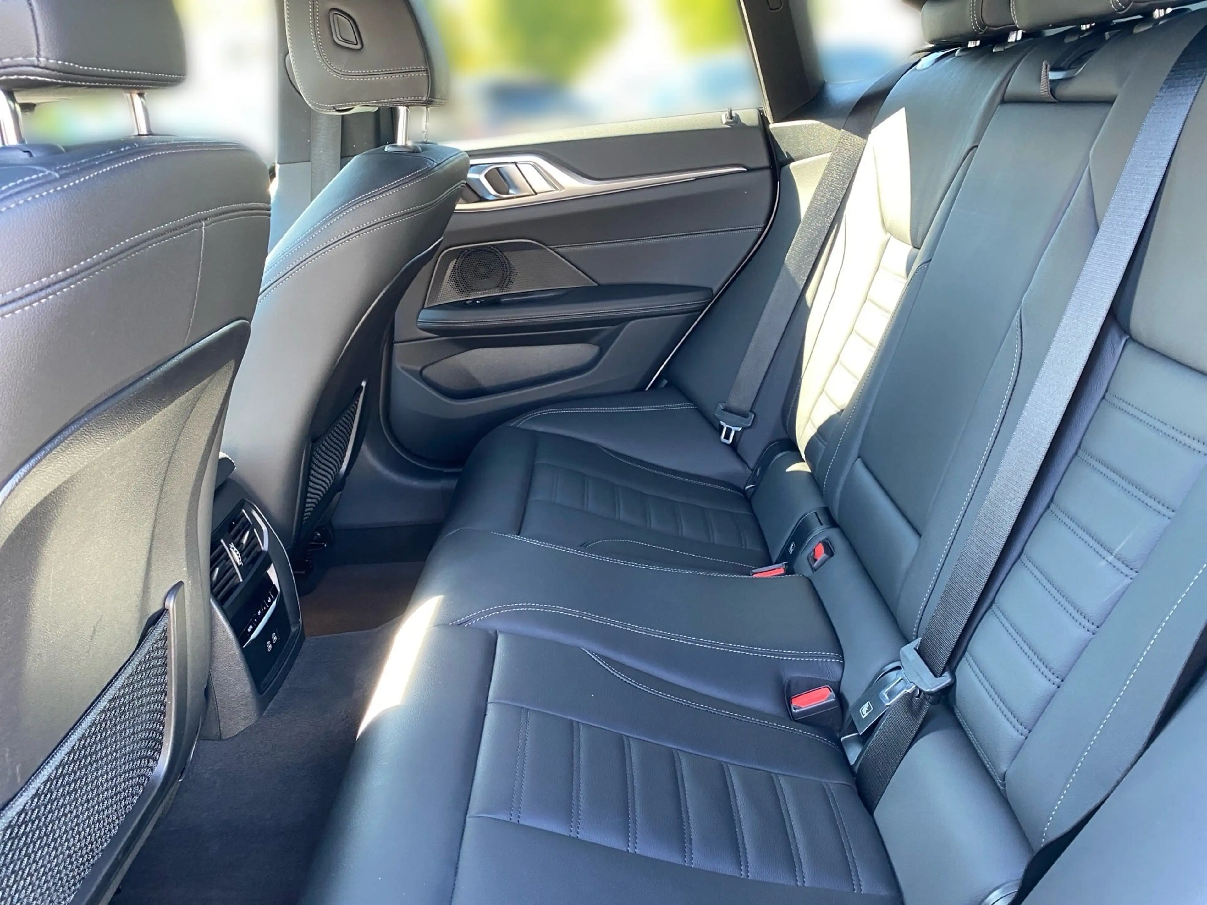 BMW 430 d xDrive Gran Coupé — photo 11