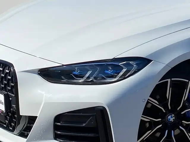 BMW 4 Series view 5