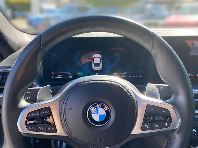BMW 4 Series view 8